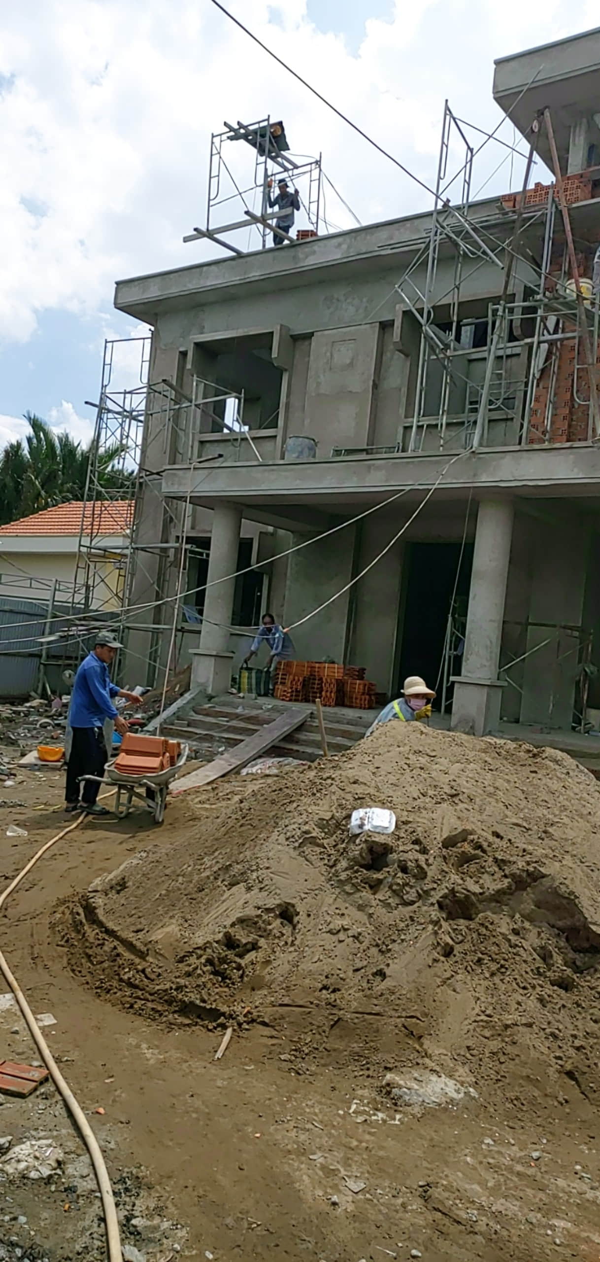 Uỷ Ban Nhân Dân Phước Vĩnh Đông (Long An)